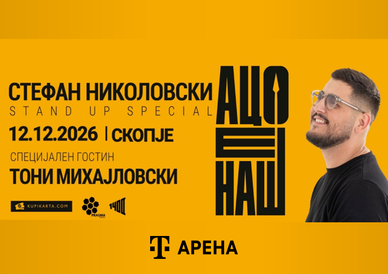 Стефан Николовски